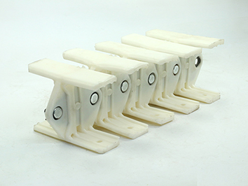 H型采煤機(jī)電纜夾